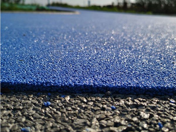 丽水透水沥青道路施工