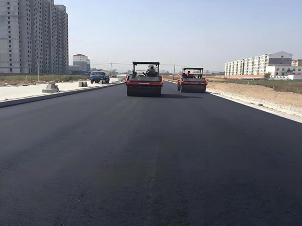 丽水复合式沥青路面