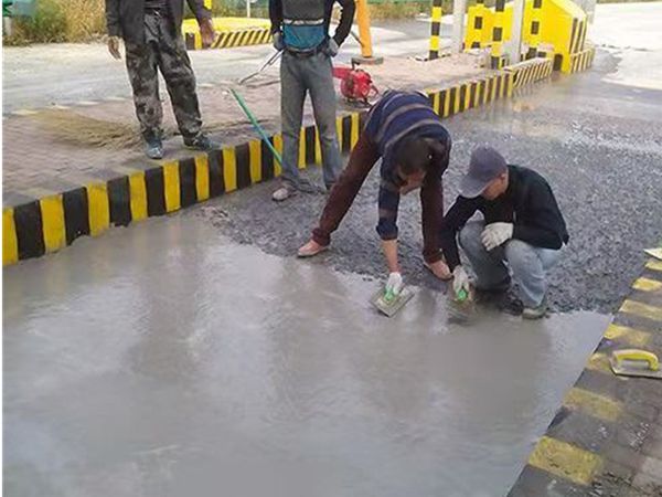 丽水杭州沥青道路翻新