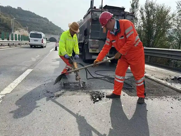 丽水沥青路面修补价格
